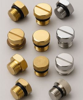 BRASS-DRAIN-PLUGS