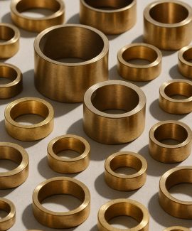 BRASS-FERRULES