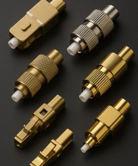 BRASS-FIBER-OPTIC