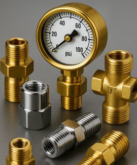 BRASS-GAUGE