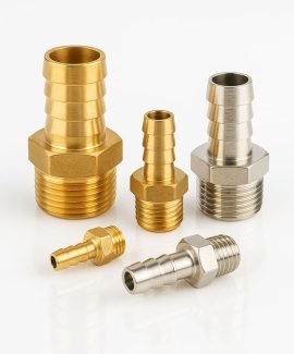 BRASS-HOSE-FITTINGS