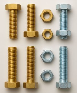 BRASS-NUTS-&-BOLTS