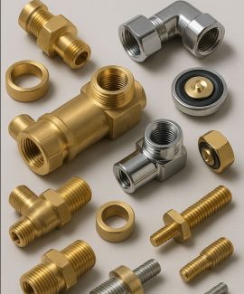 BRASS-REGULATOR