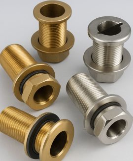 BRASS-THRU-HULL